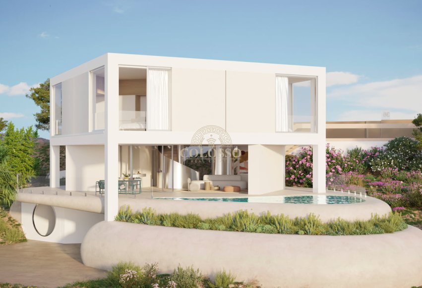 New Build - Villa -
Orihuela