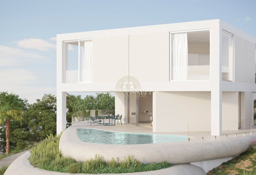 New Build - Villa -
Orihuela