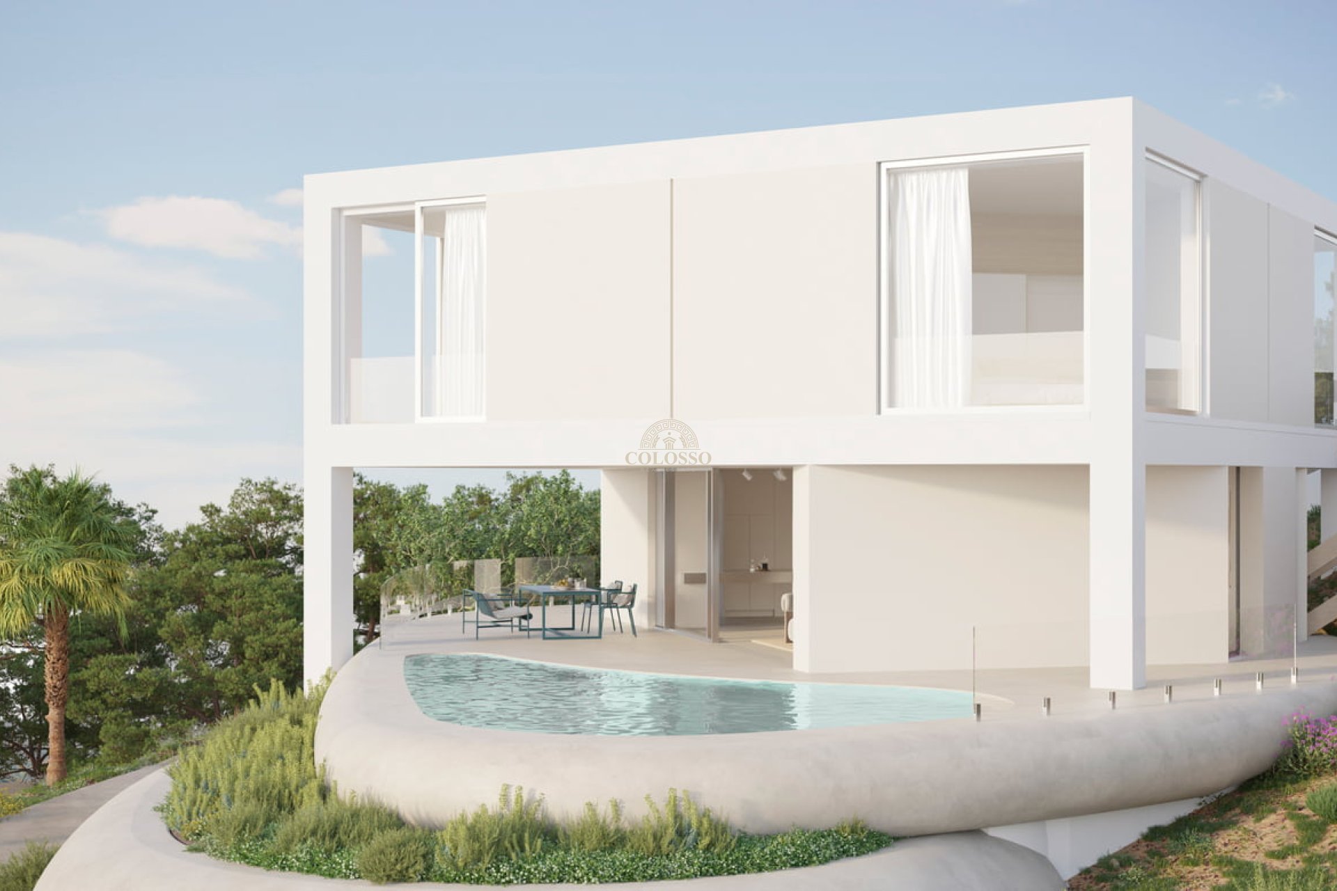 New Build - Villa -
Orihuela