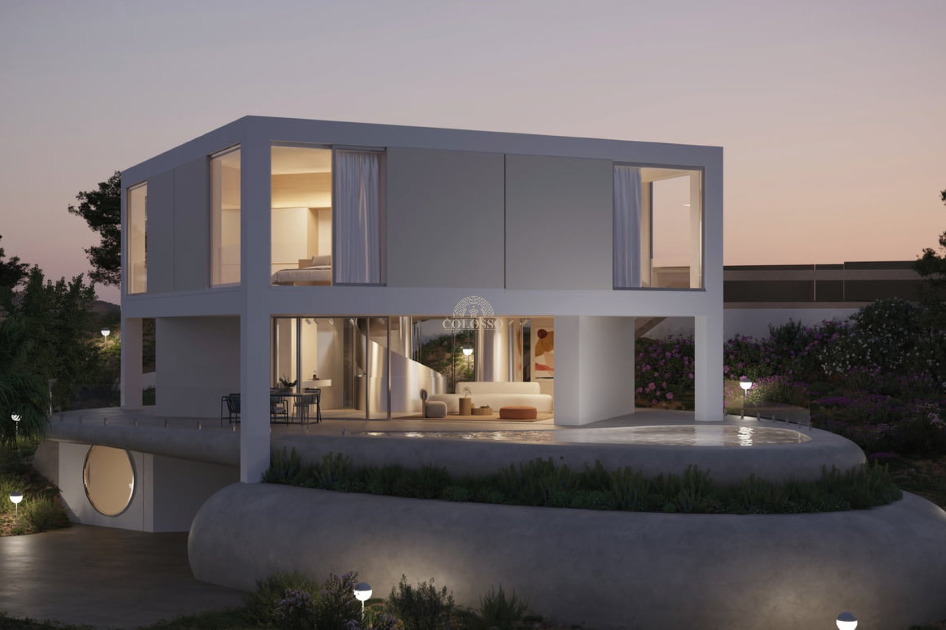 New Build - Villa -
Orihuela