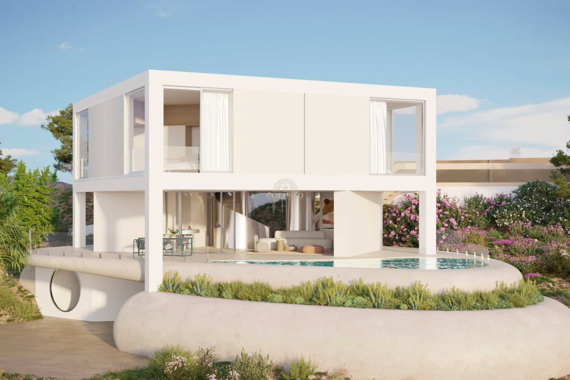 New Build - Villa -
Orihuela