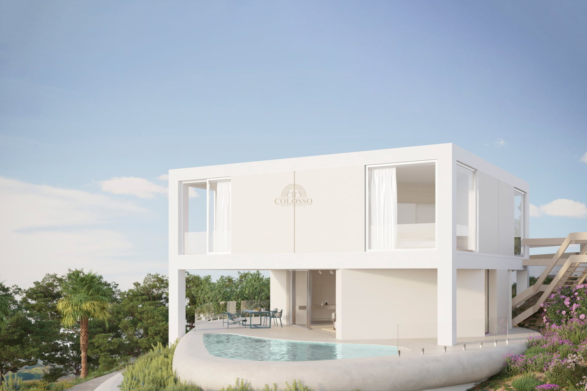 New Build - Villa -
Orihuela