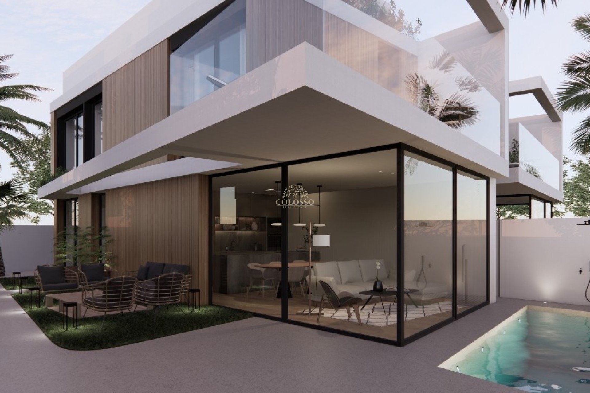New Build - Villa -
Pilar de la Horadada - La Torre de la Horadada
