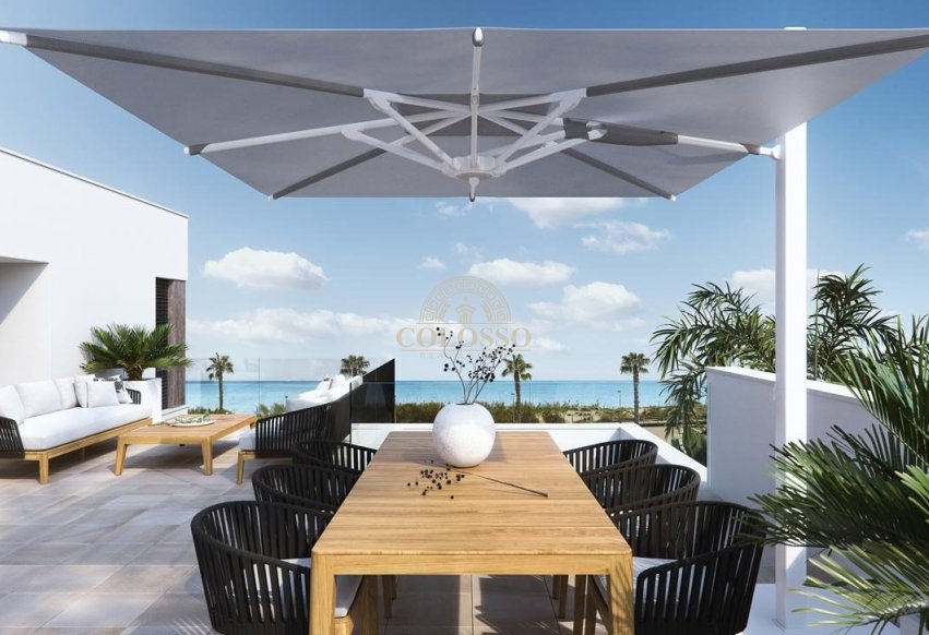 New Build - Villa -
Pilar de la Horadada - La Torre de la Horadada