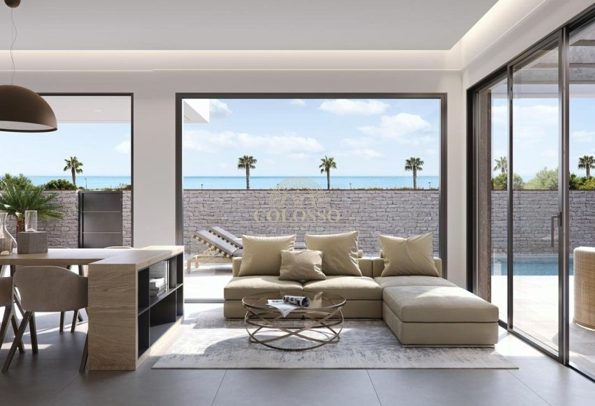 New Build - Villa -
Pilar de la Horadada - La Torre de la Horadada