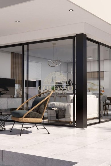 New Build - Villa -
Pilar de la Horadada - Lo Romero Golf