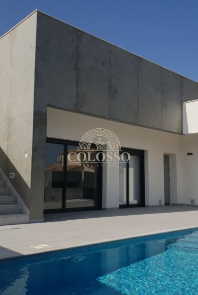 New Build - Villa -
Pilar de la Horadada - Pinar de Campoverde