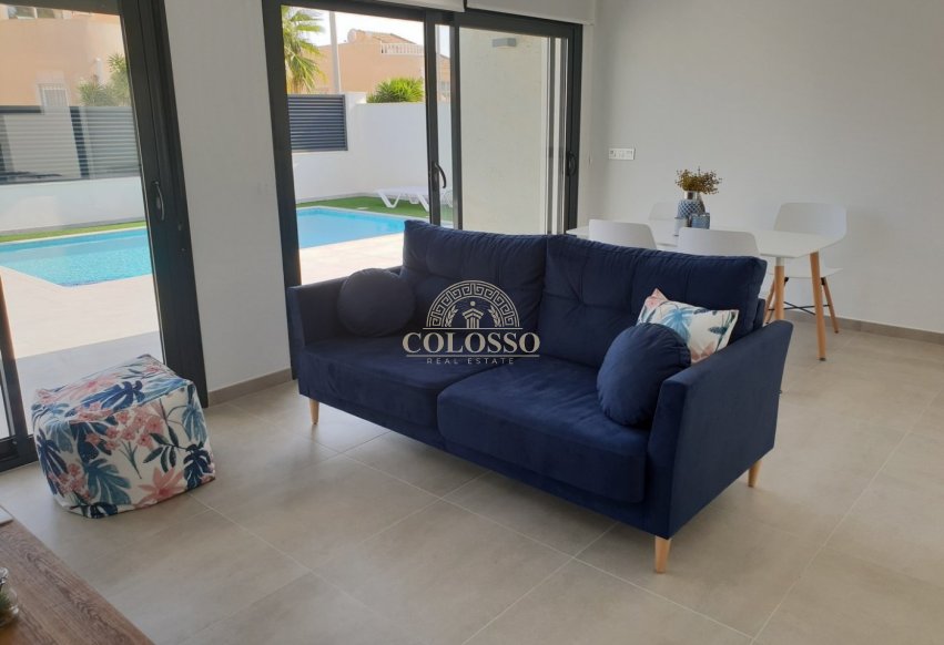New Build - Villa -
Pilar de la Horadada - Pinar de Campoverde