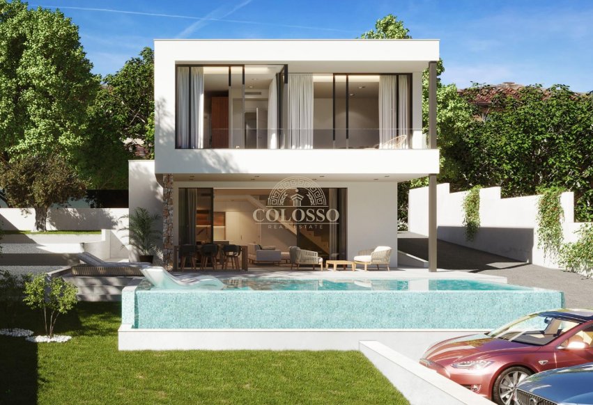 New Build - Villa -
Pilar de la Horadada - Pinar de Campoverde