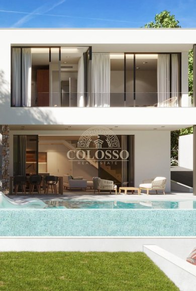 New Build - Villa -
Pilar de la Horadada - Pinar de Campoverde