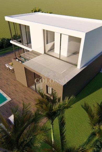 New Build - Villa -
Polop - Alberca
