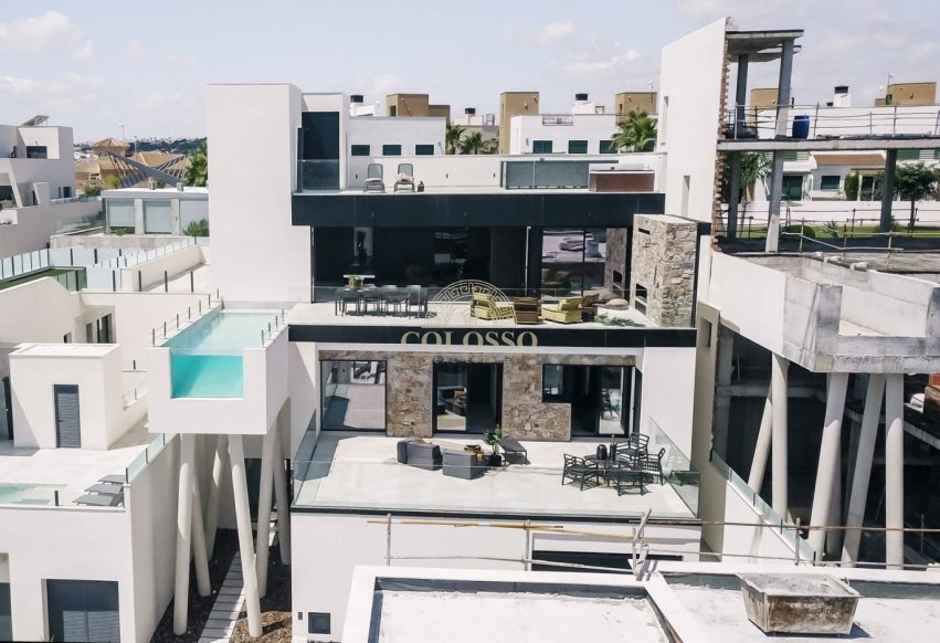 New Build - Villa -
Rojales - ALTOS DE LA MARQUESA