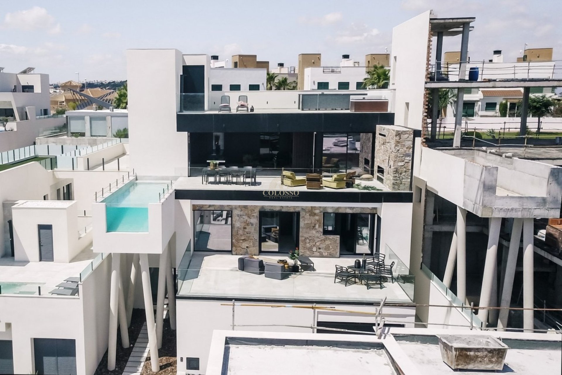 New Build - Villa -
Rojales - ALTOS DE LA MARQUESA