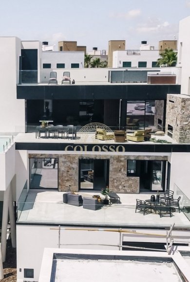 New Build - Villa -
Rojales - ALTOS DE LA MARQUESA