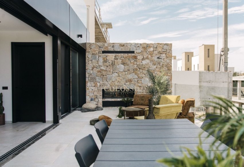 New Build - Villa -
Rojales - ALTOS DE LA MARQUESA