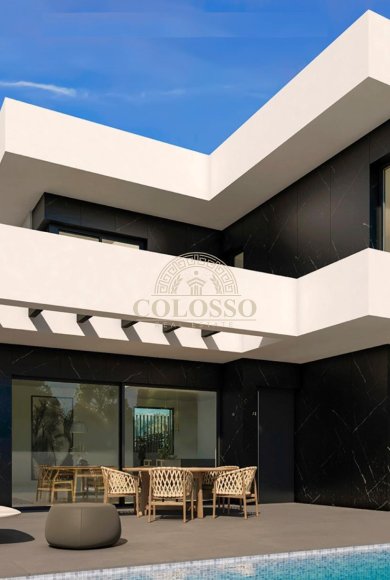 New Build - Villa -
Rojales - Benimar