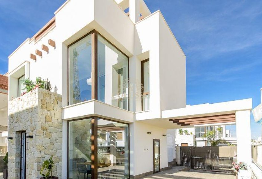New Build - Villa -
Rojales - Ciudad Quesada