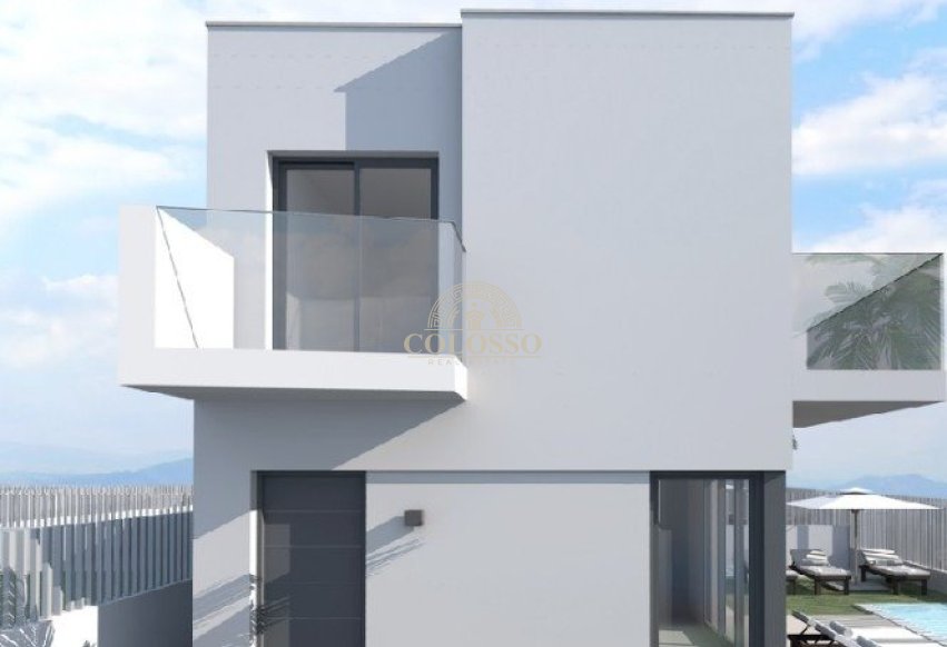 New Build - Villa -
Rojales - Ciudad Quesada