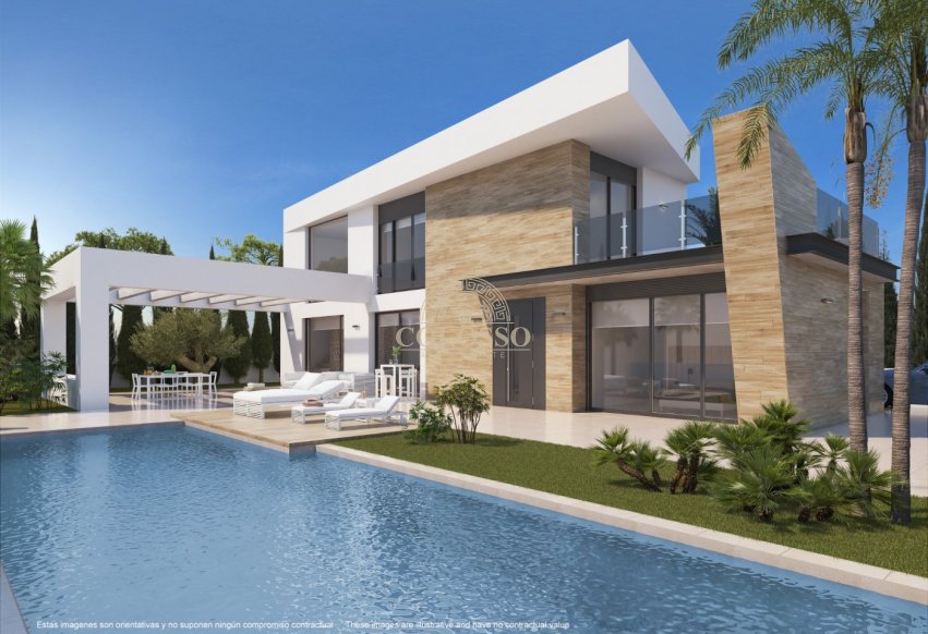 New Build - Villa -
Rojales - Ciudad Quesada