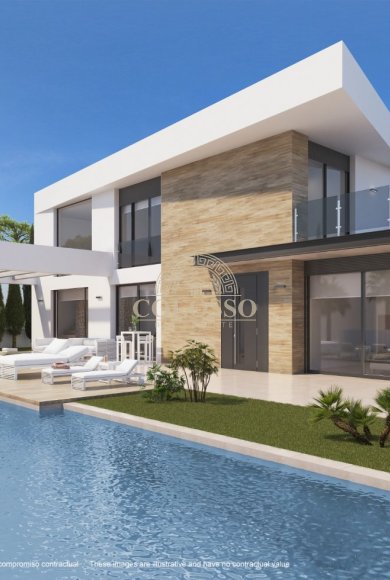 New Build - Villa -
Rojales - Ciudad Quesada