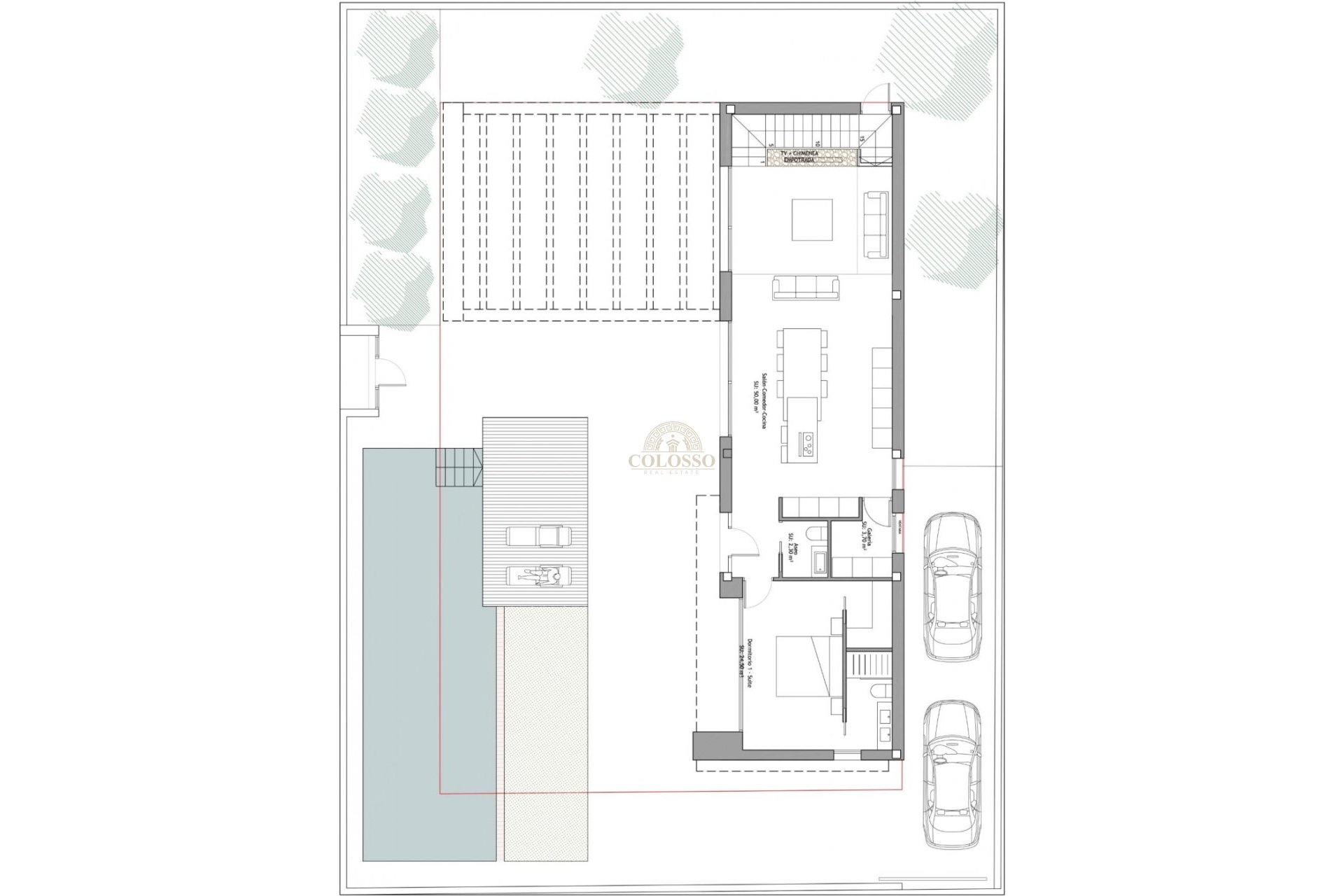 New Build - Villa -
Rojales - Ciudad Quesada