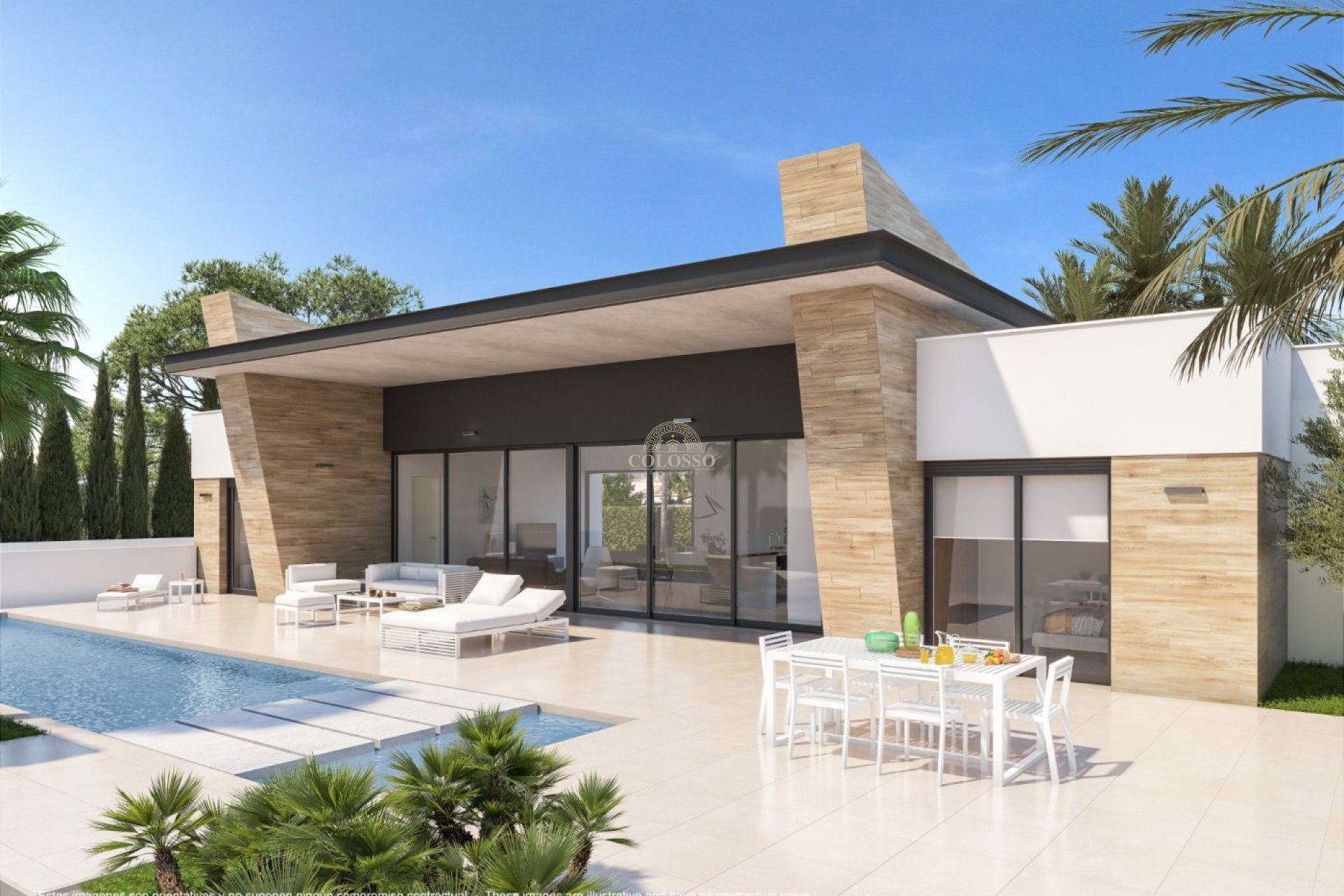 New Build - Villa -
Rojales - Ciudad Quesada