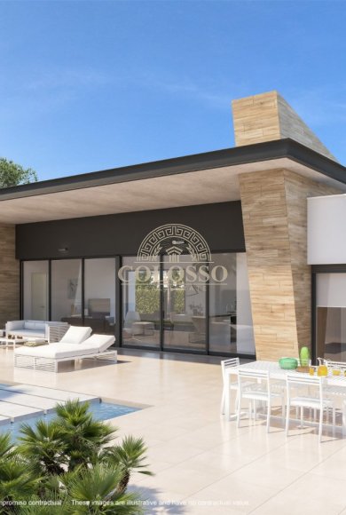 New Build - Villa -
Rojales - Ciudad Quesada
