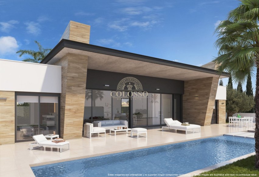 New Build - Villa -
Rojales - Ciudad Quesada