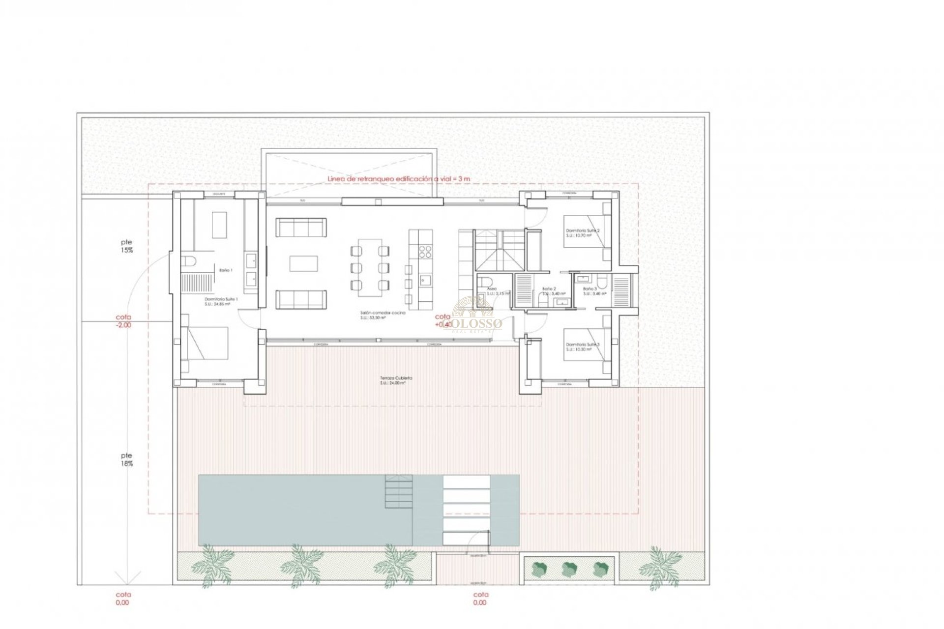 New Build - Villa -
Rojales - Ciudad Quesada