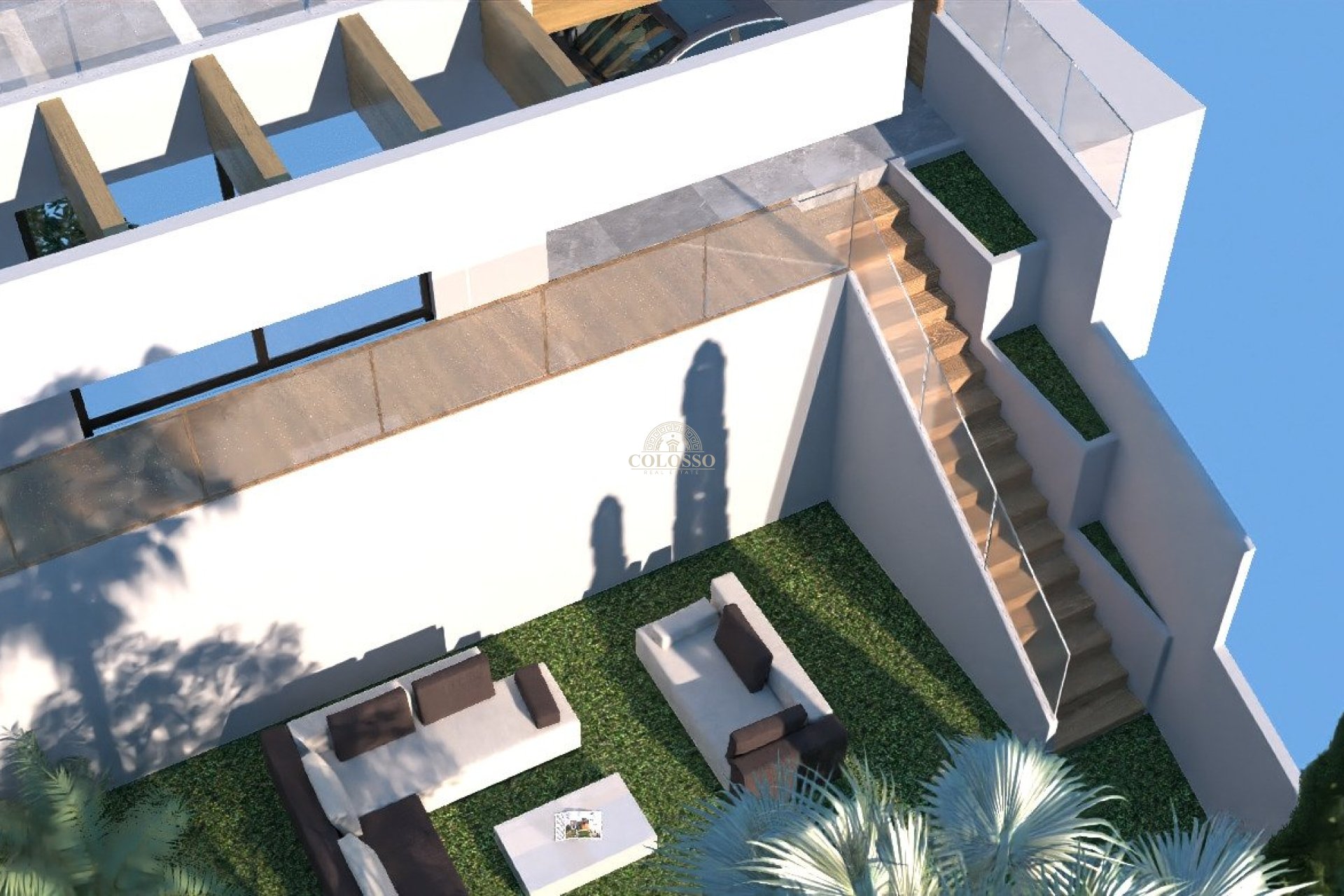 New Build - Villa -
Rojales - JUNTO CAMPO DE GOLF LA MARQUESA