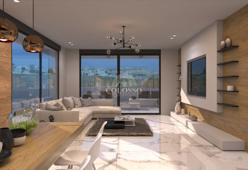 New Build - Villa -
Rojales - JUNTO CAMPO DE GOLF LA MARQUESA