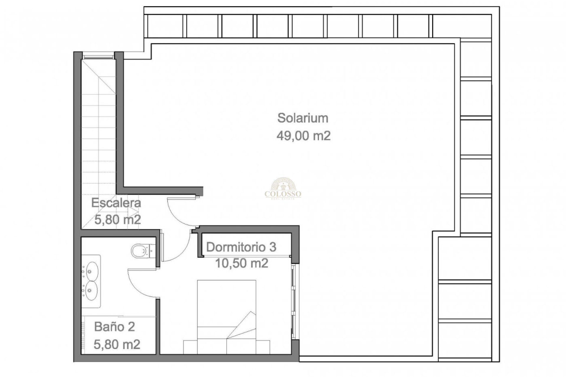 New Build - Villa -
Rojales - JUNTO CAMPO DE GOLF LA MARQUESA