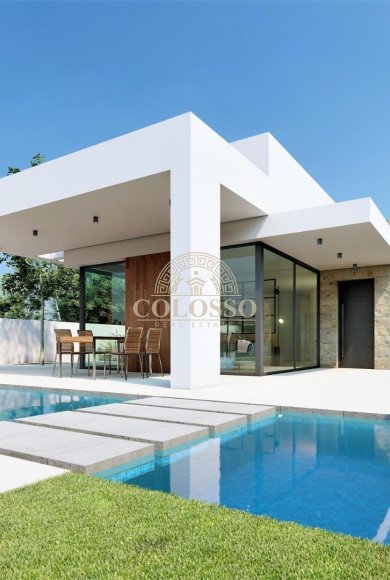 New Build - Villa -
San Fulgencio - El Oasis