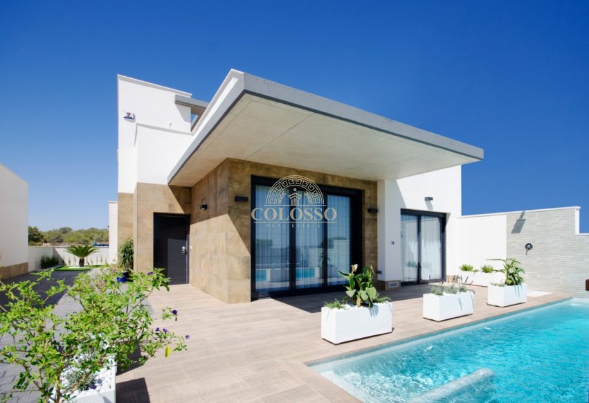 New Build - Villa -
San Miguel de Salinas - Cerro del Sol