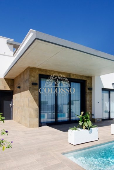 New Build - Villa -
San Miguel de Salinas - Cerro del Sol