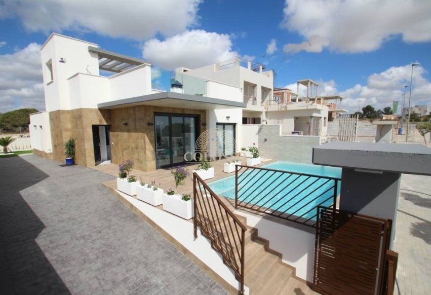 New Build - Villa -
San Miguel de Salinas - Cerro del Sol