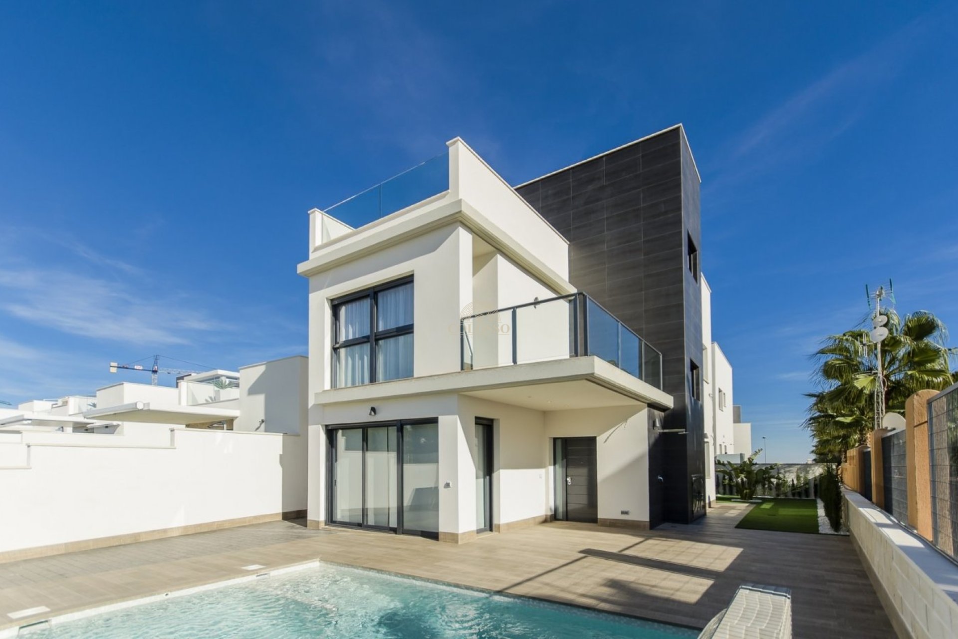 New Build - Villa -
San Miguel de Salinas - Cerro del Sol