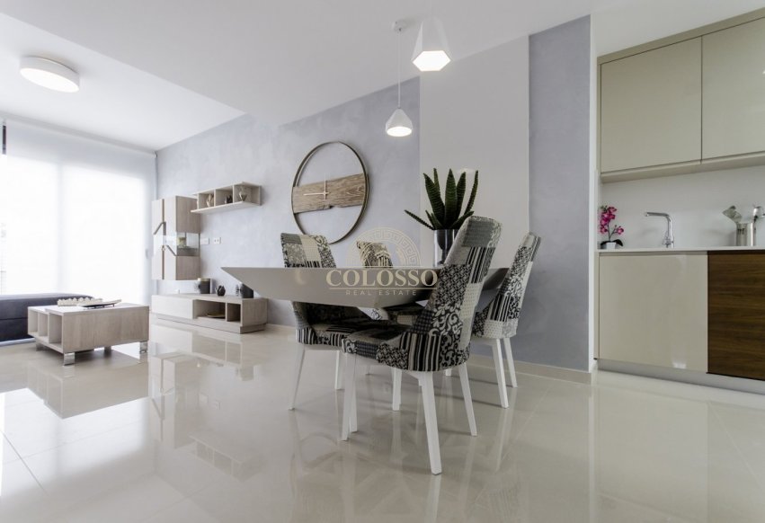 New Build - Villa -
San Miguel de Salinas - Cerro del Sol