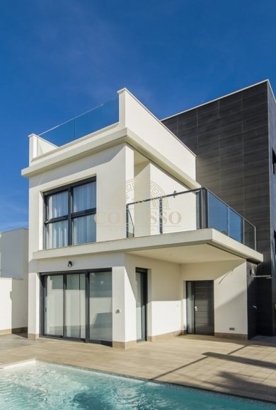 New Build - Villa -
San Miguel de Salinas - Cerro del Sol