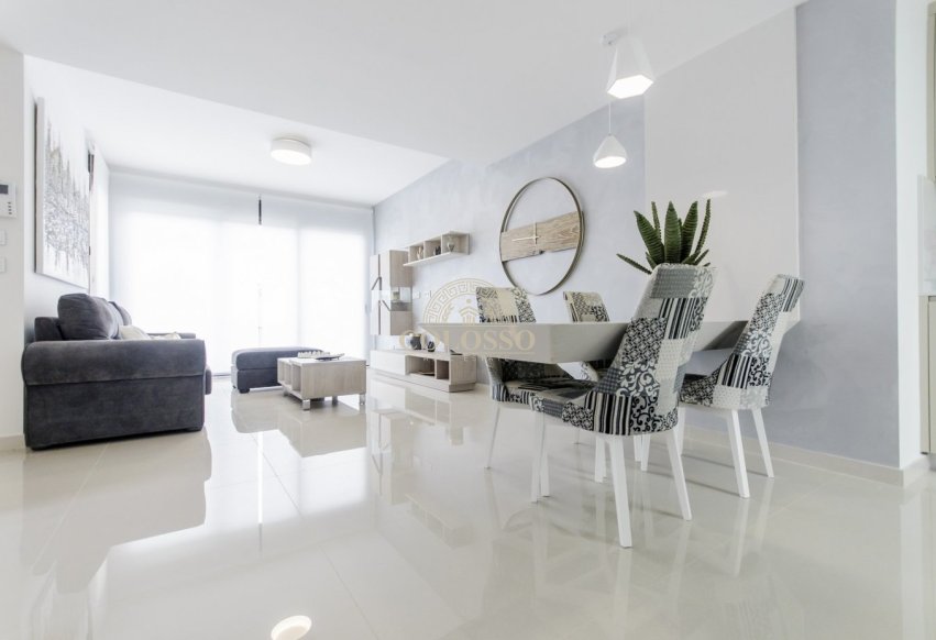 New Build - Villa -
San Miguel de Salinas - Cerro del Sol