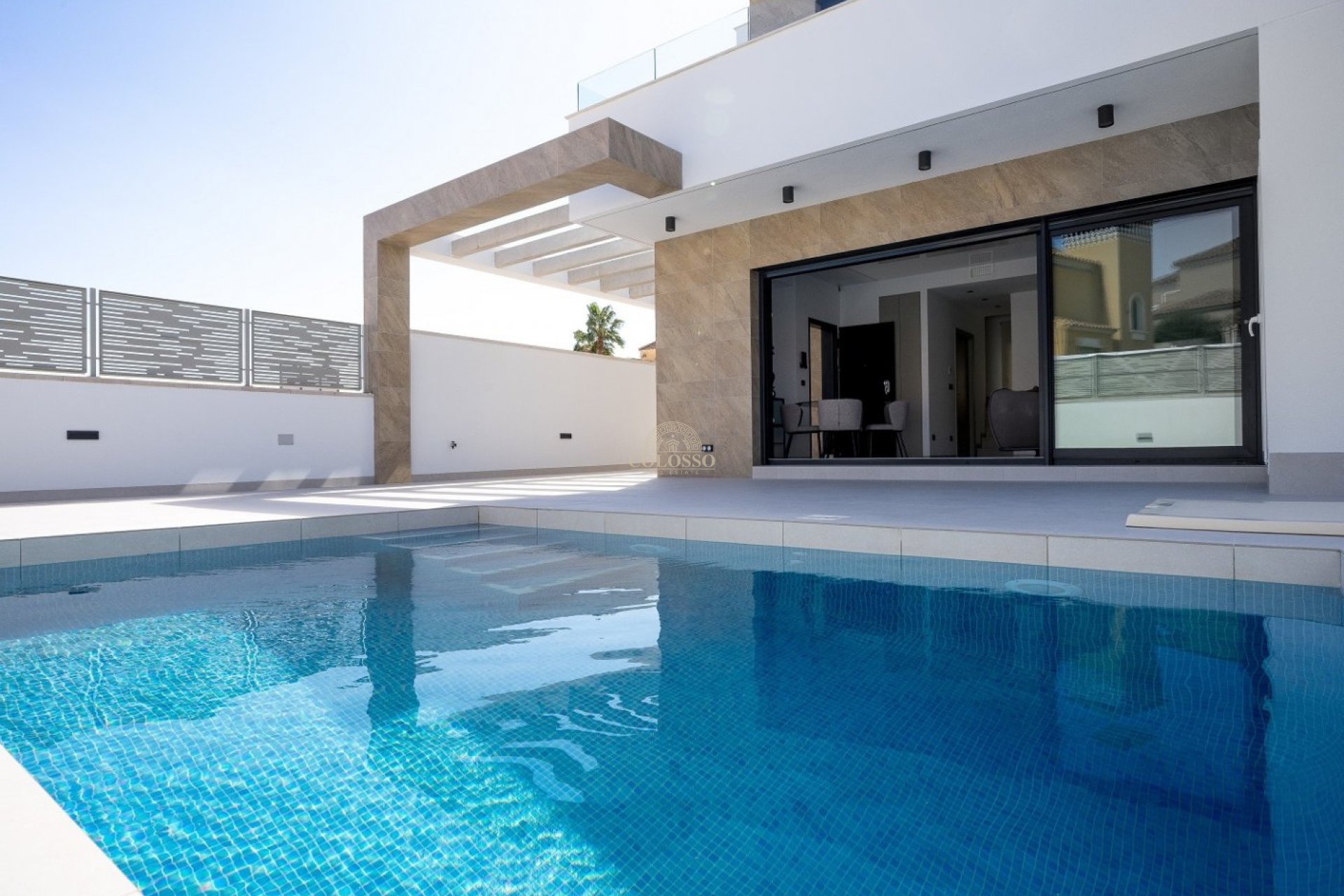New Build - Villa -
San Miguel de Salinas - El galán
