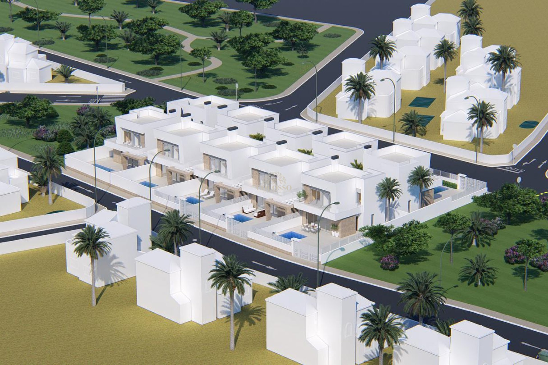 New Build - Villa -
San Miguel de Salinas - El galán