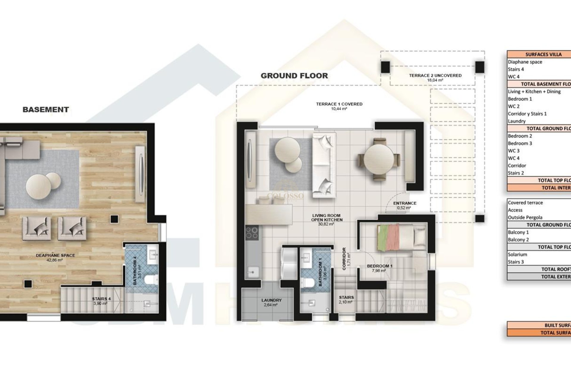 New Build - Villa -
San Miguel de Salinas - El galán