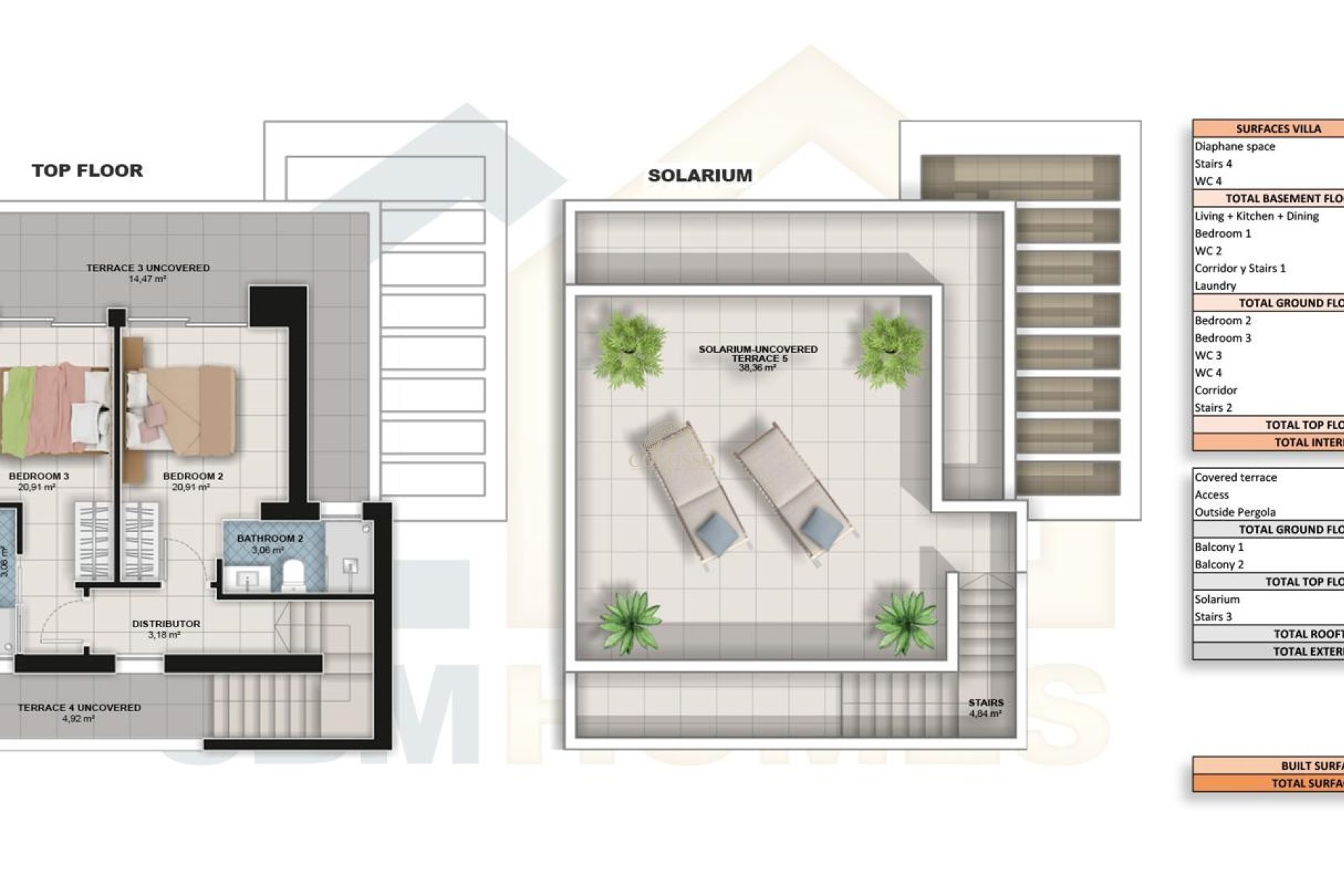 New Build - Villa -
San Miguel de Salinas - El galán