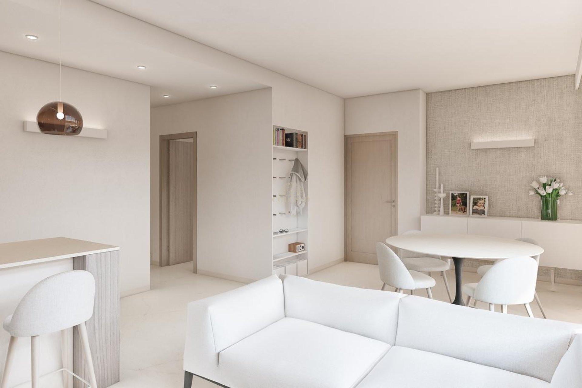 New Build - Villa -
San Miguel de Salinas - El galán