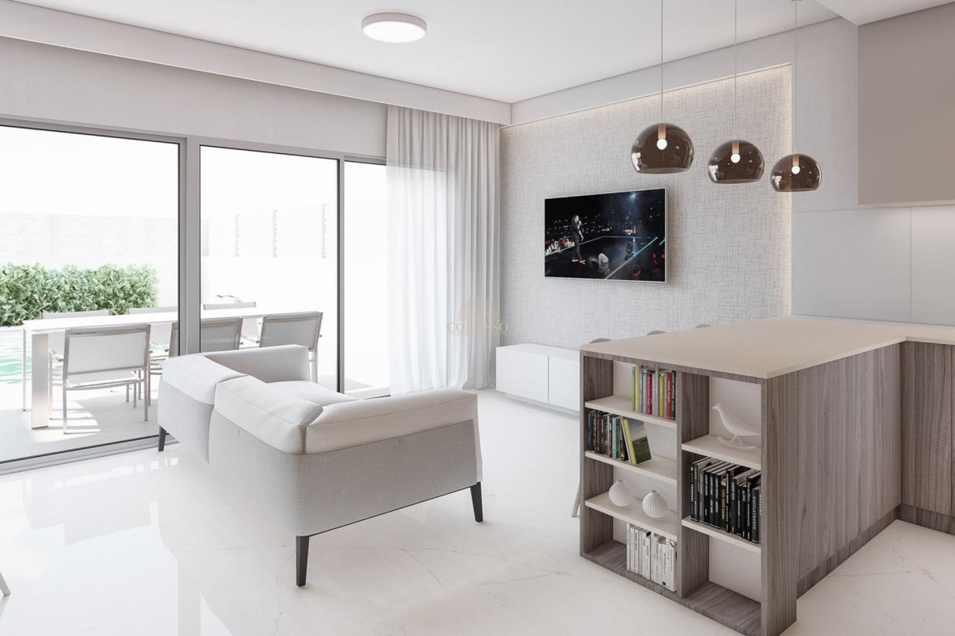 New Build - Villa -
San Miguel de Salinas - El galán