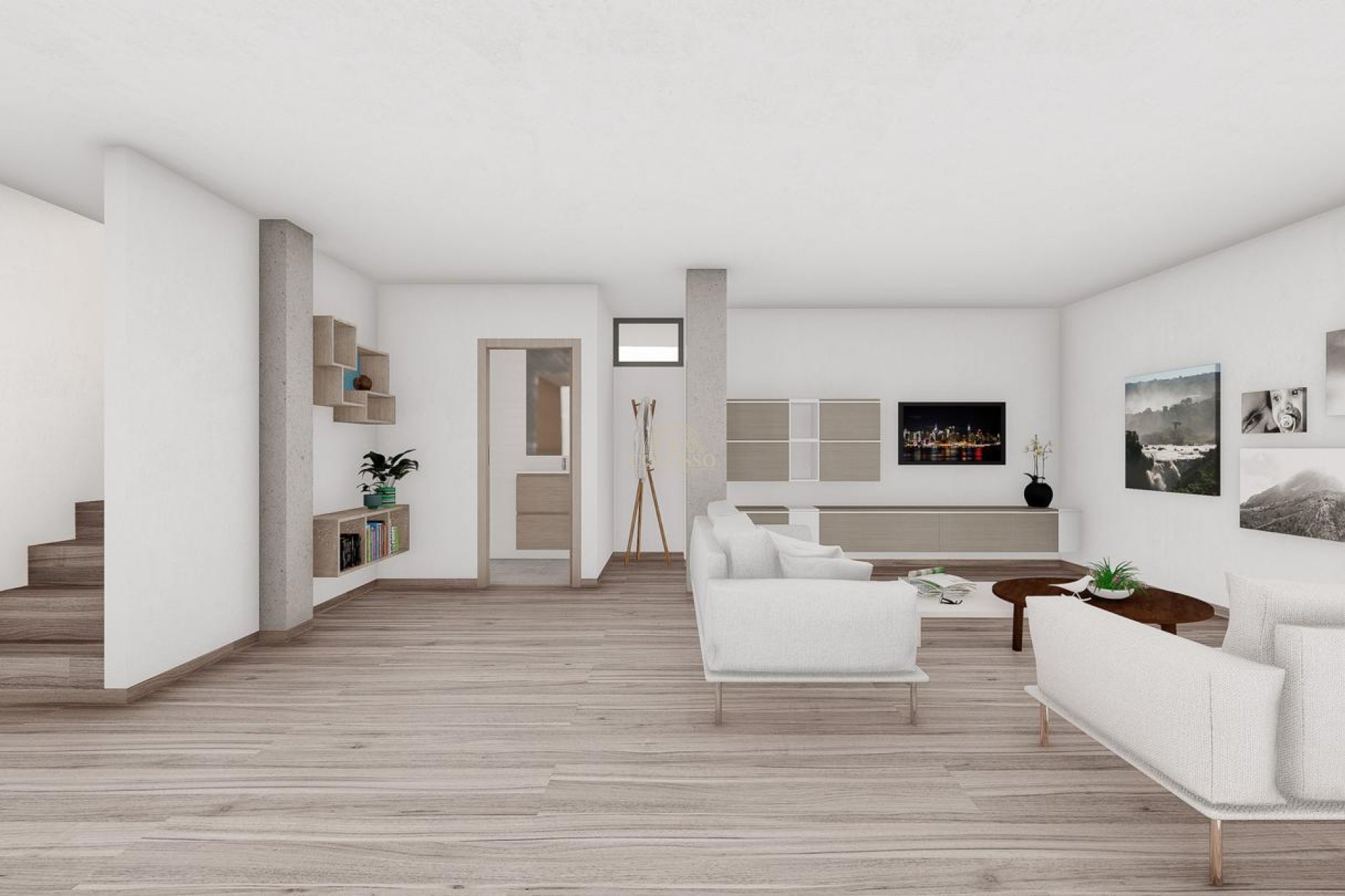 New Build - Villa -
San Miguel de Salinas - El galán