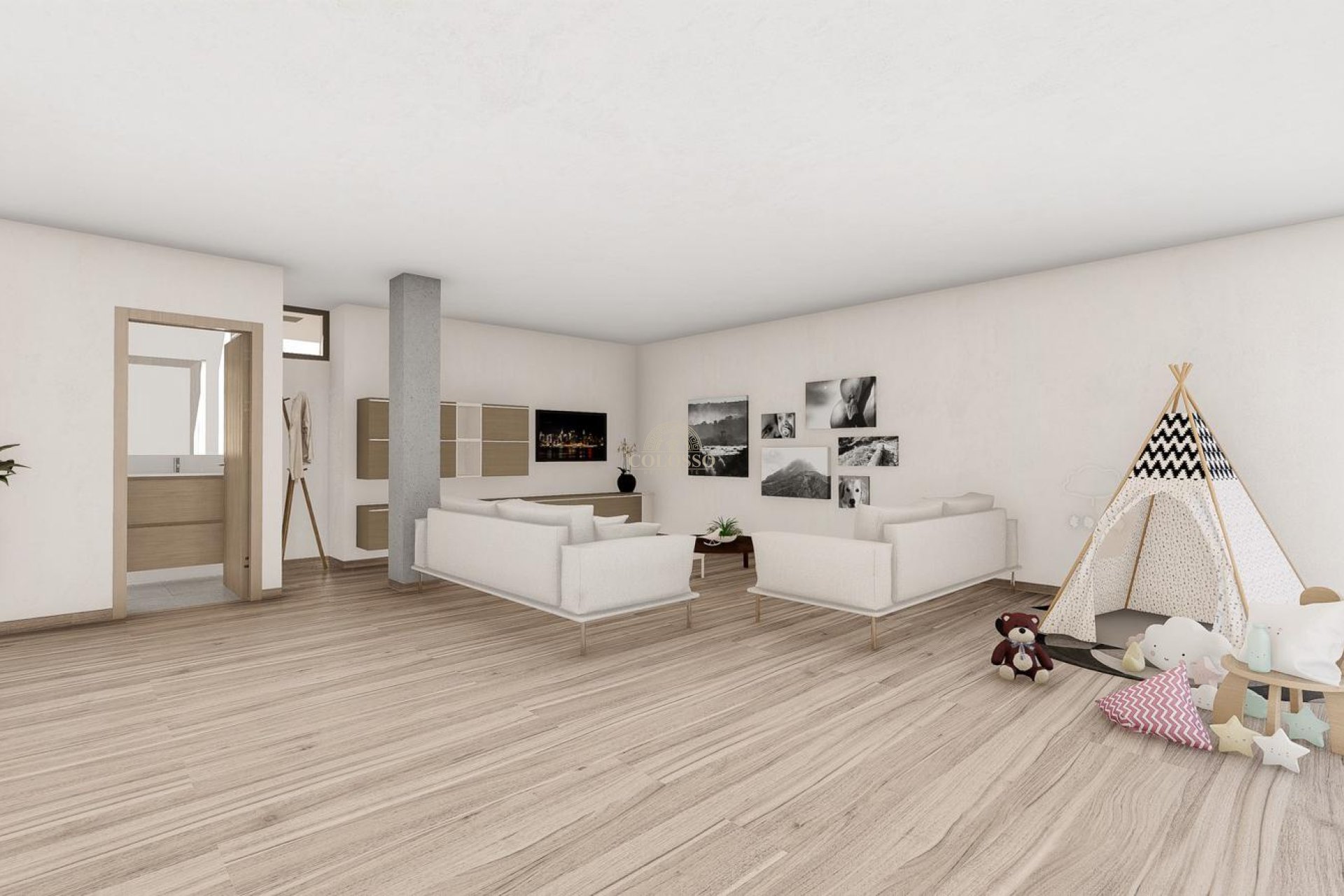 New Build - Villa -
San Miguel de Salinas - El galán