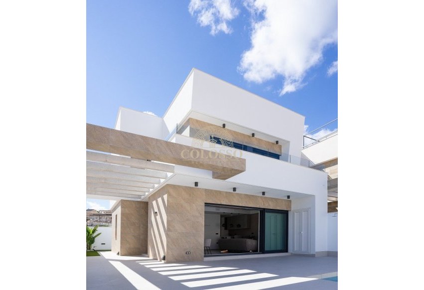 New Build - Villa -
San Miguel de Salinas - El galán