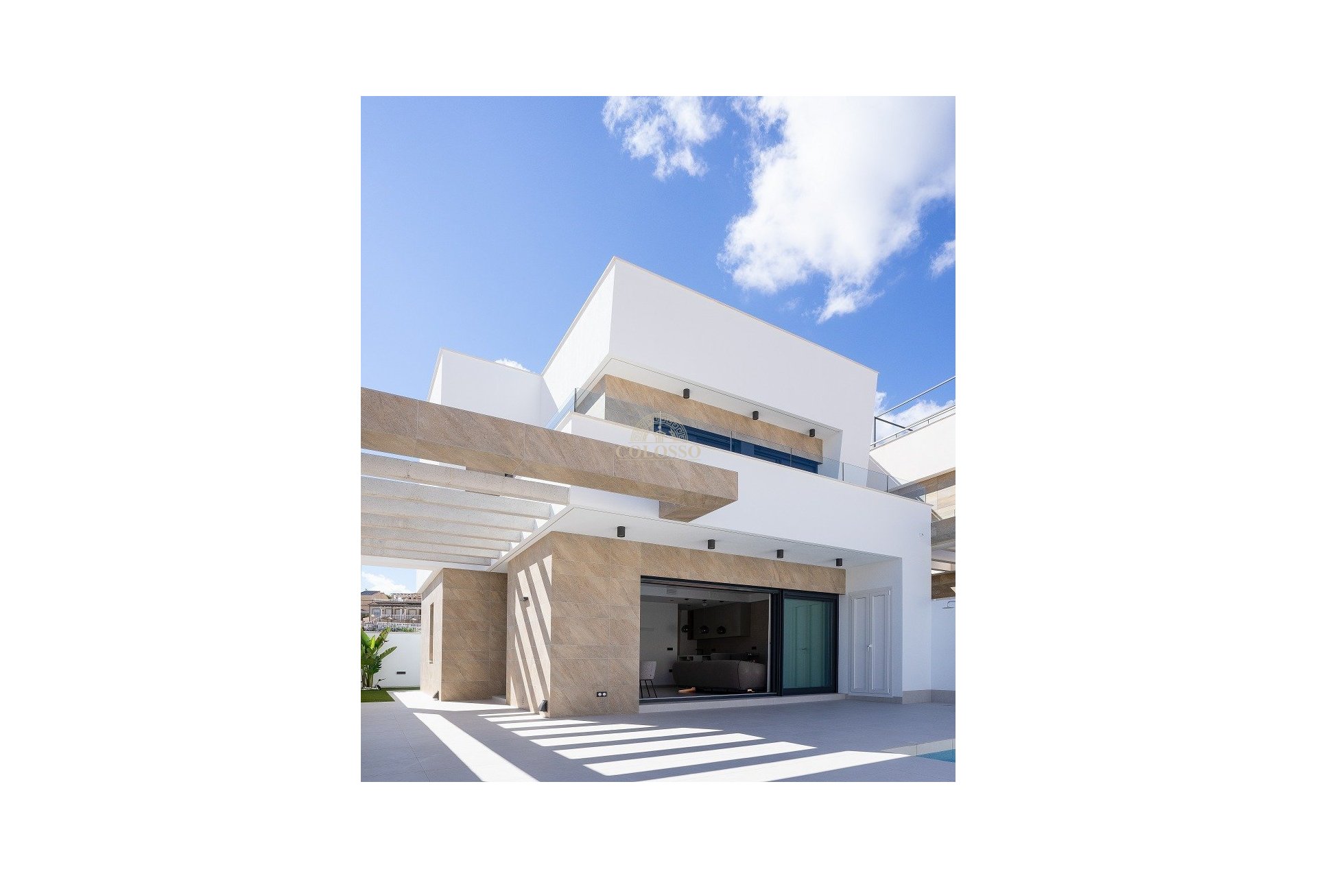 New Build - Villa -
San Miguel de Salinas - El galán
